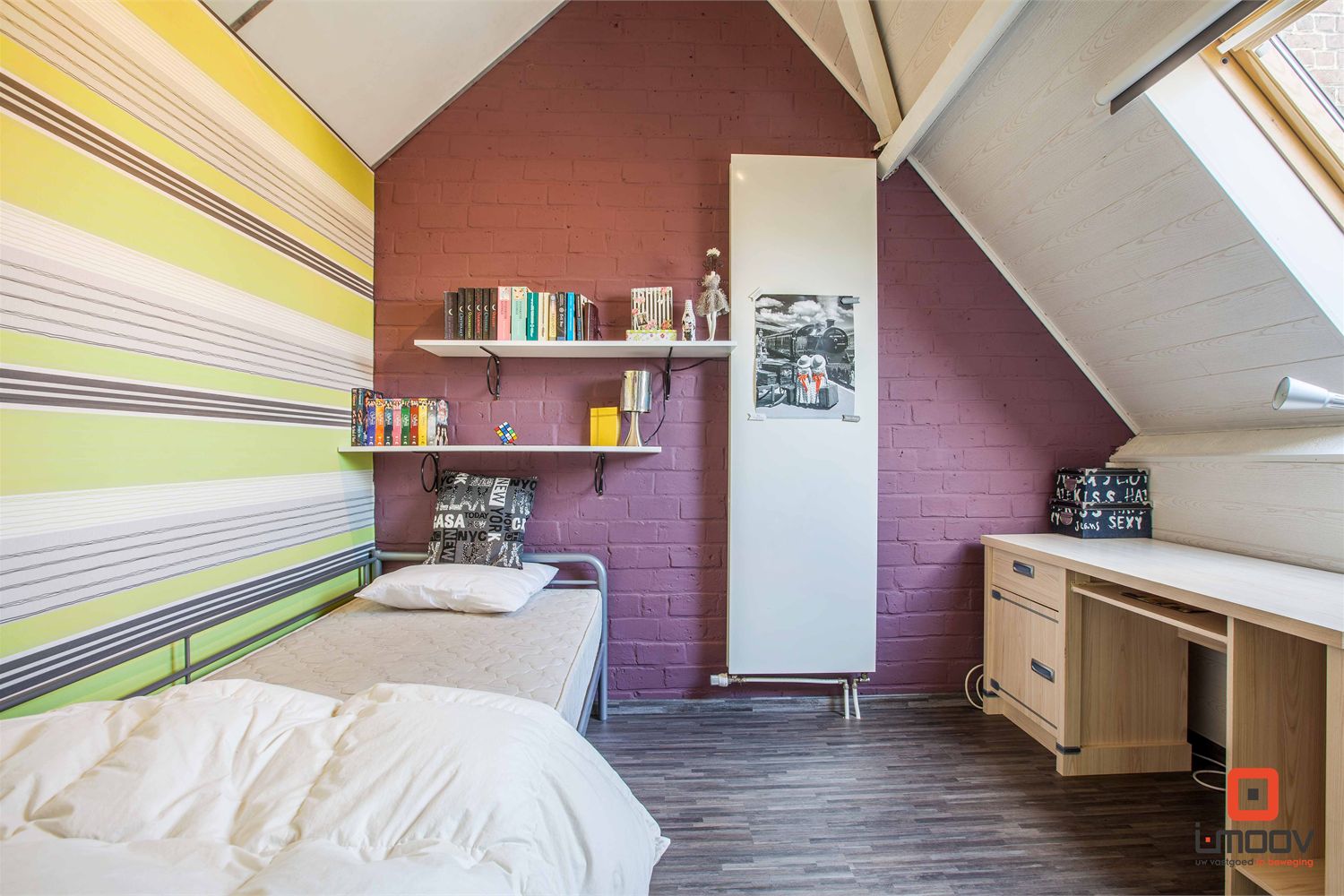 Woning verkocht in Oudenaarde