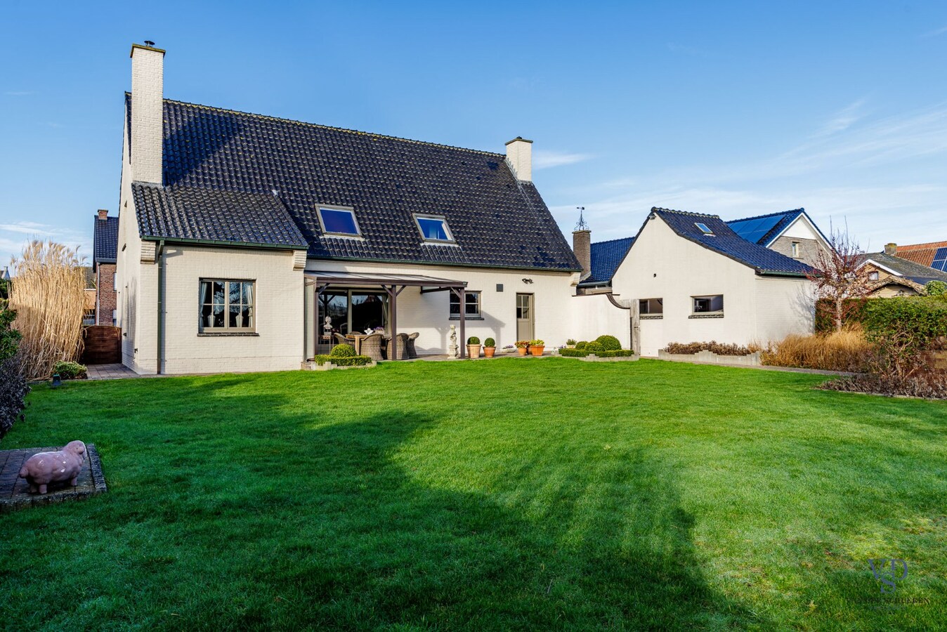 Stijlvol en tijdloos wonen. 