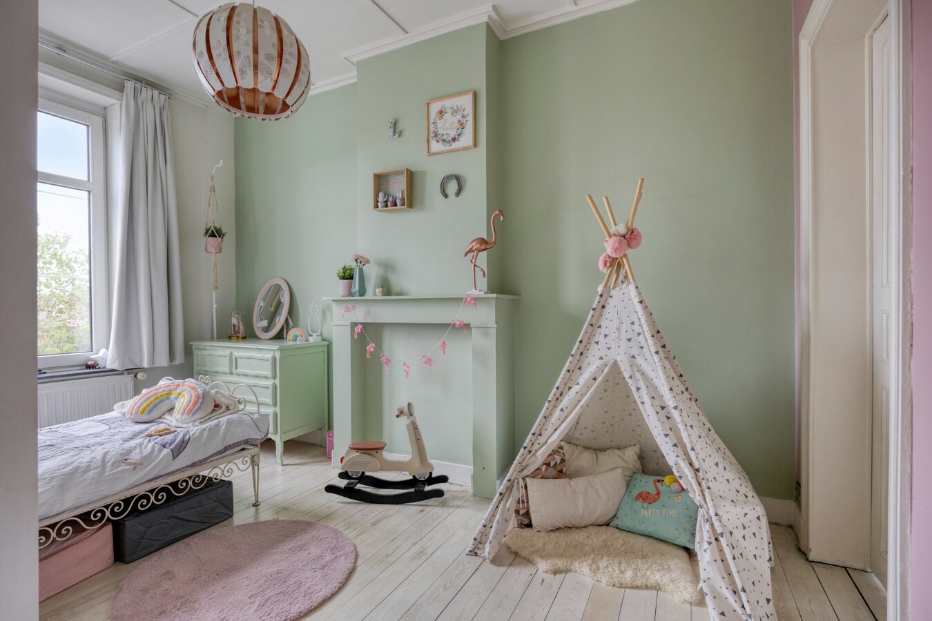 Luxueuze herenwoning met tuin en 5 slaapkamers te Leuven 