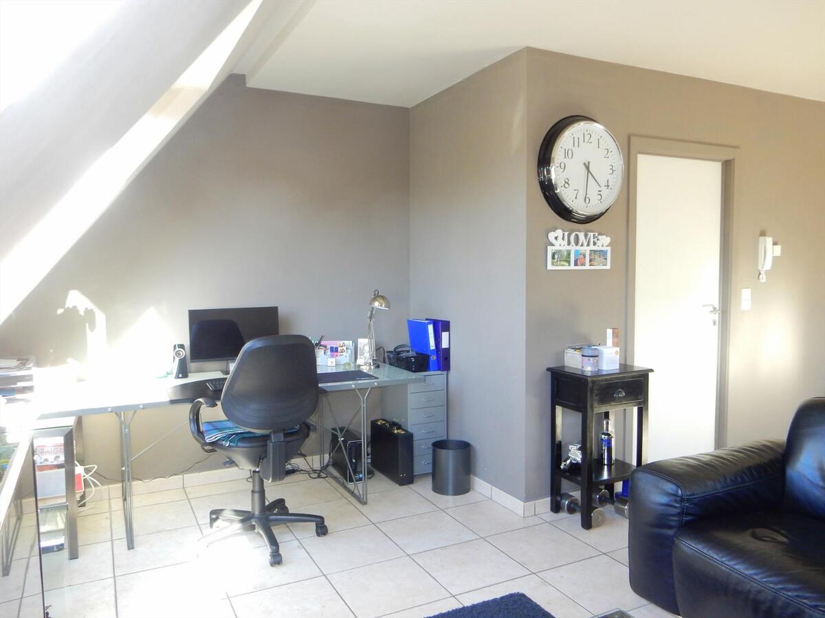 Prachtig duplexappartement met 2 slaapkamers 
