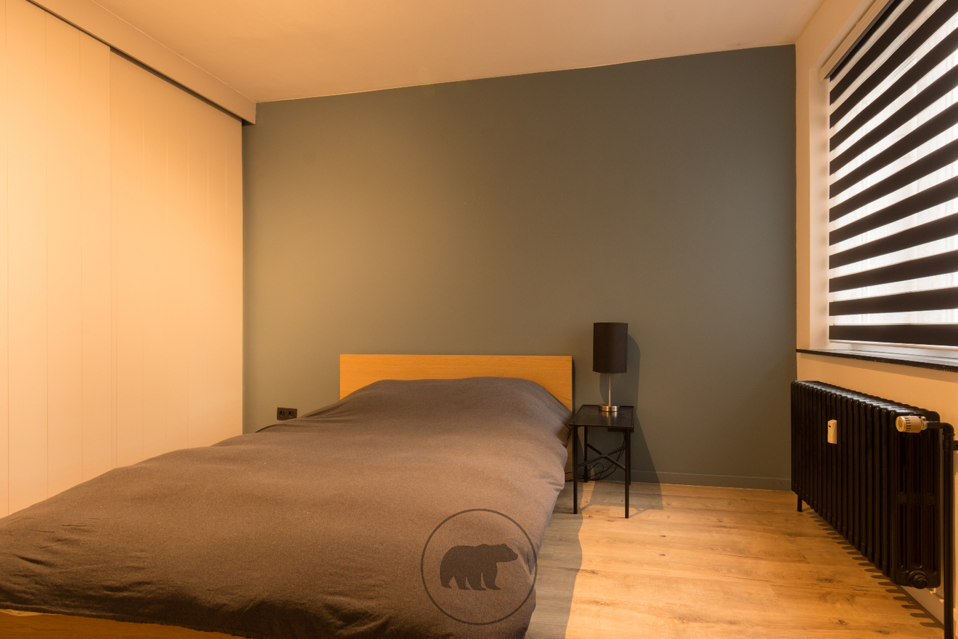 Prachtig gerenoveerd appartement centraal te Gent 