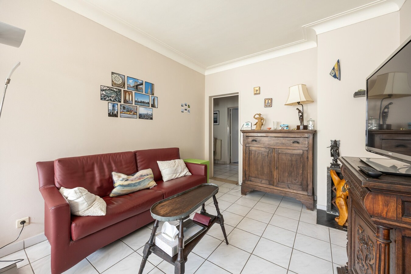 Rustig gelegen GLV appt. met 2 slpk en tuin te Wilrijk! 