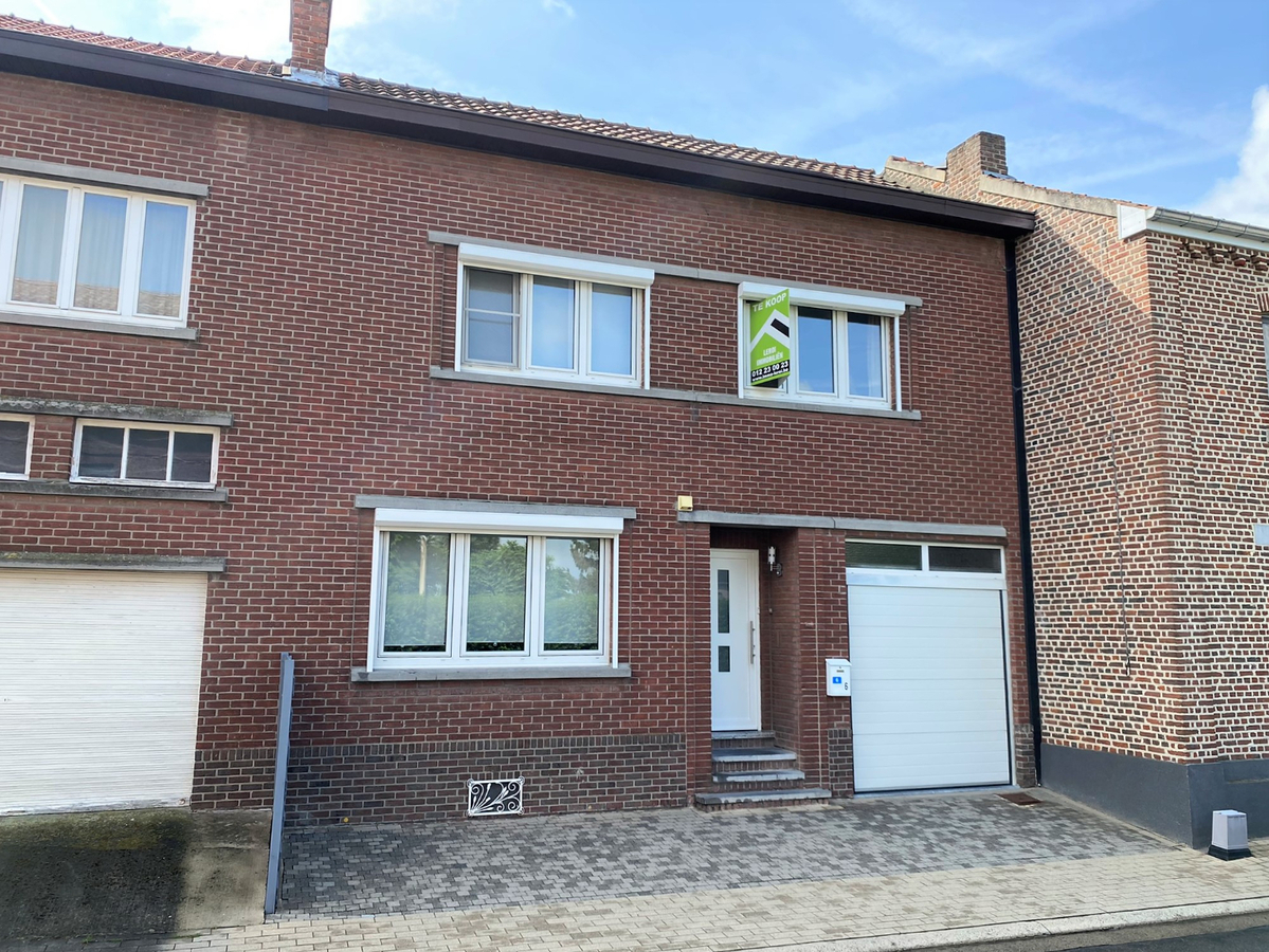 Verkocht woning - Riemst