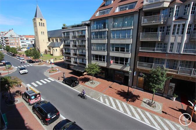Vendu appartement - Knokke
