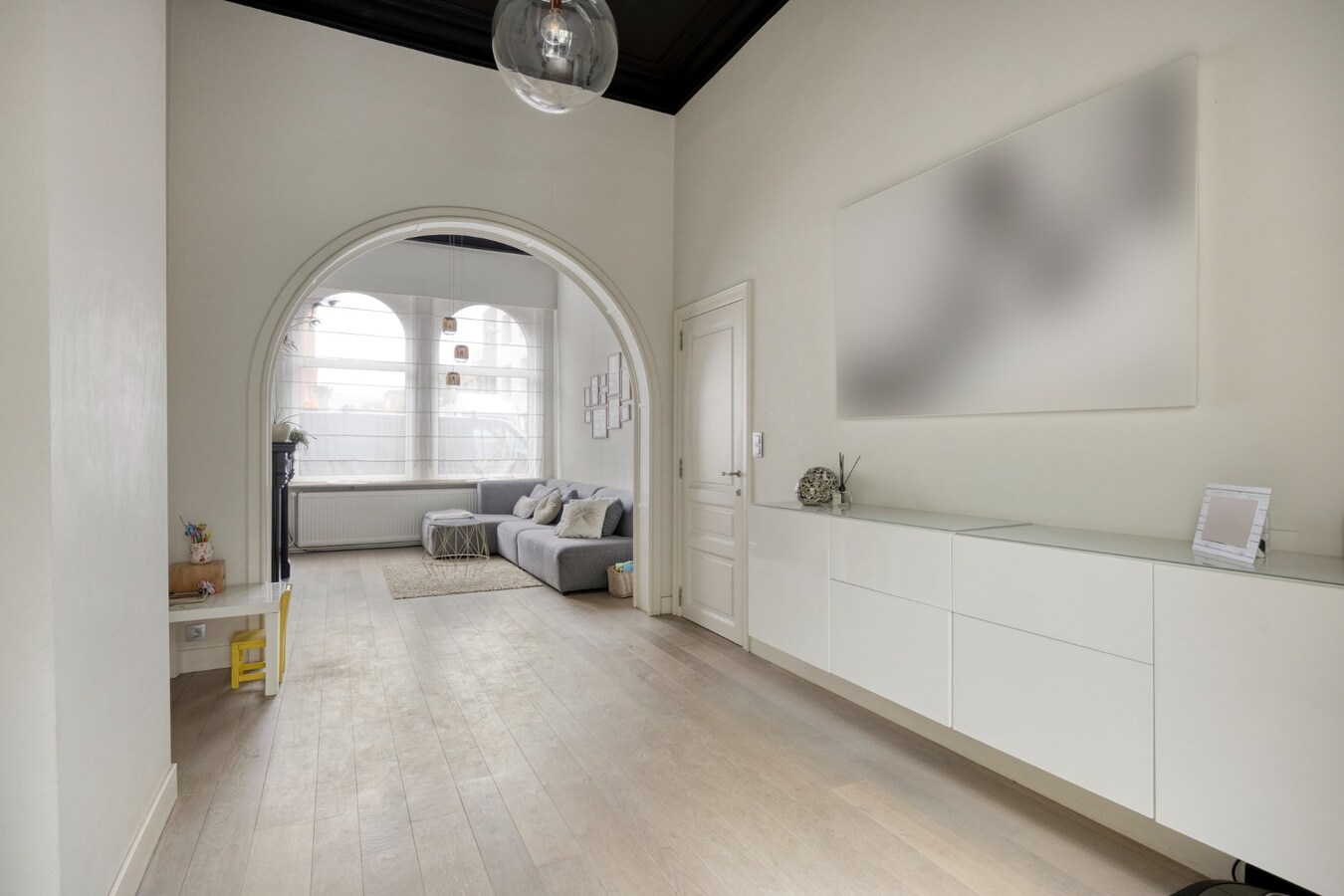 Luxueuze herenwoning met tuin en 5 slaapkamers te Leuven 