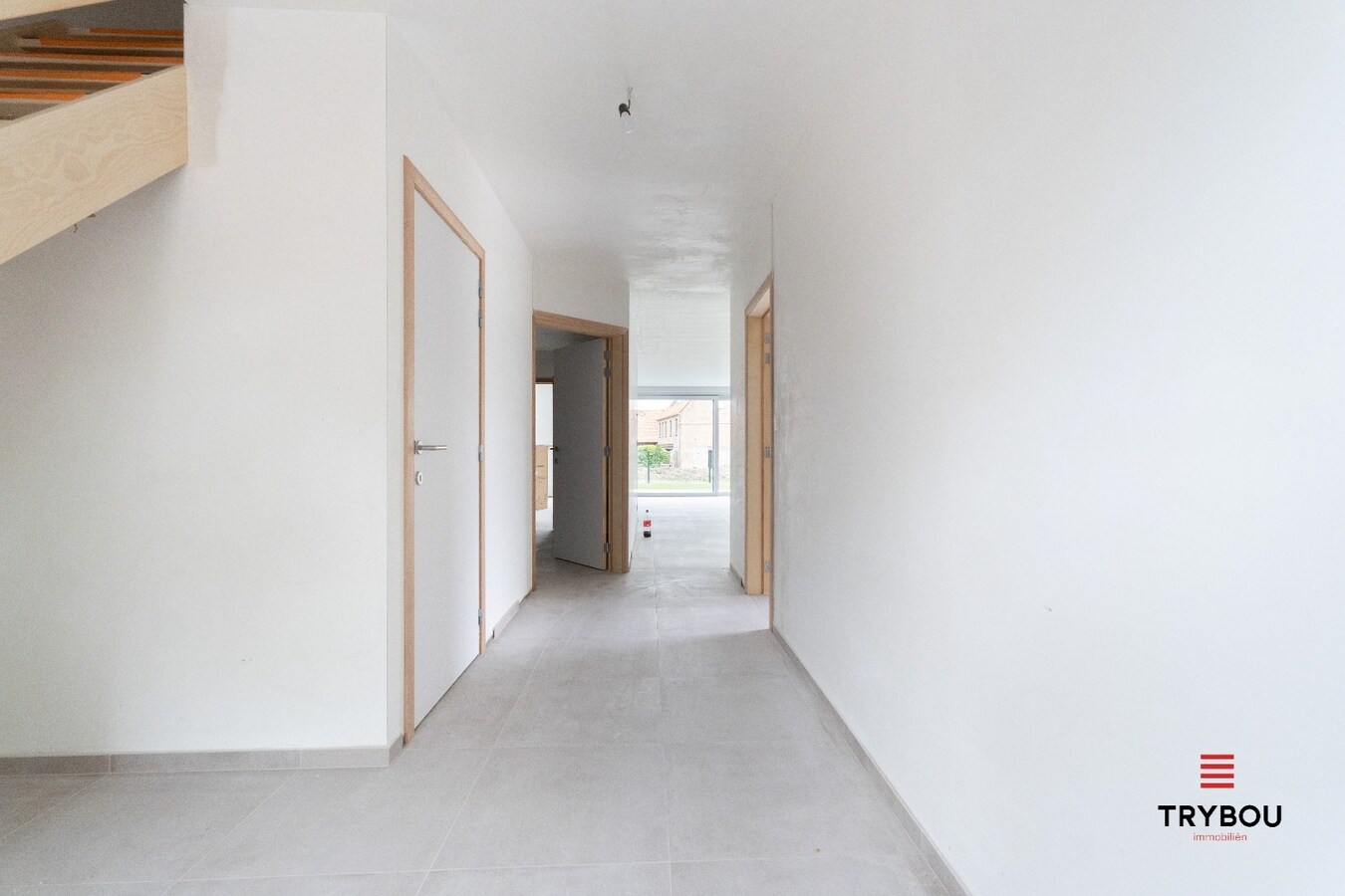 Instapklare nieuwbouwwoning in Poelkapelle! 