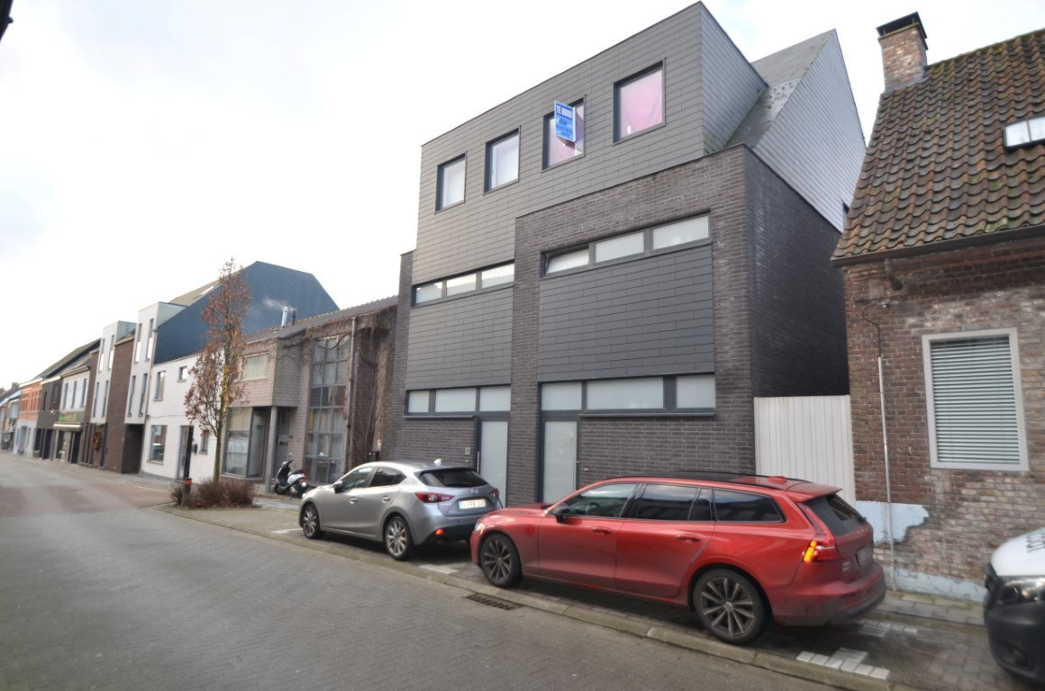 Centrumwoning met 3 slpk en garage 