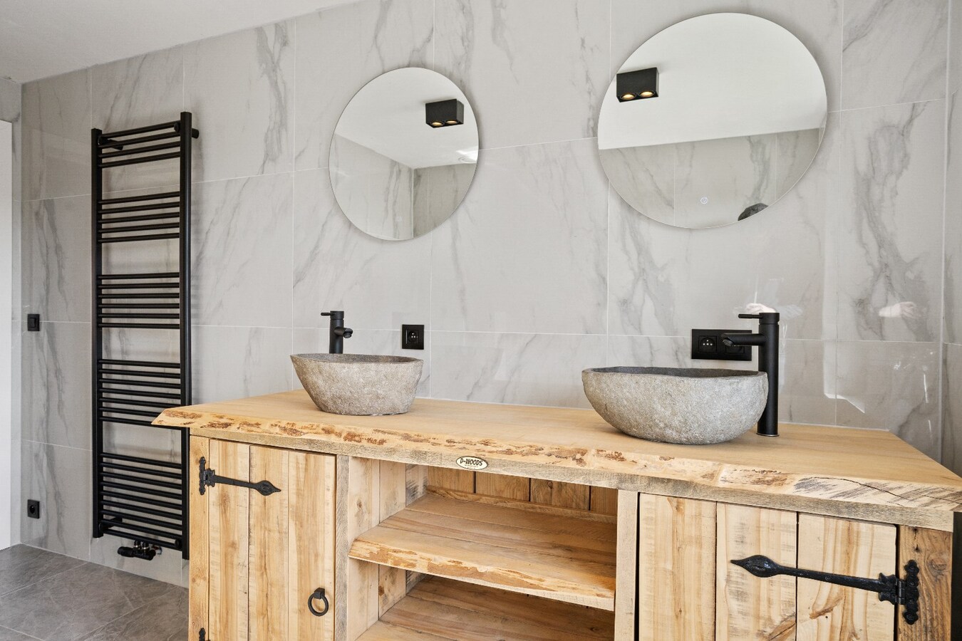 Energiezuinige nieuwbouwwoning met 4 slaapkamers te Houthulst 