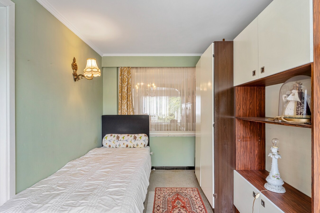 Halfvrijstaande gezinswoning op een ruim perceel van 13a80ca op wandelafstand van het centrum van Opoeteren! 