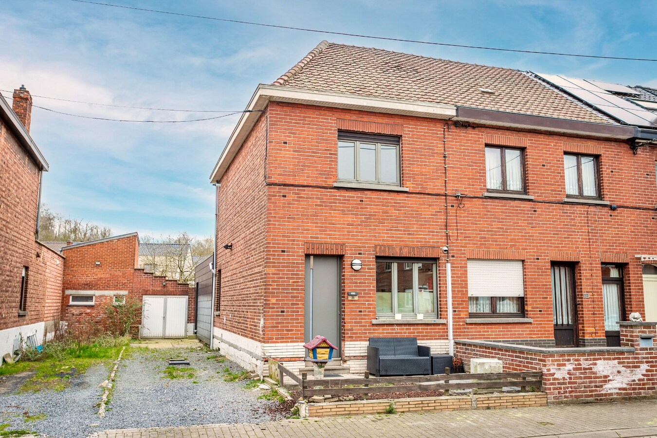 Verkocht woning - Tubeke