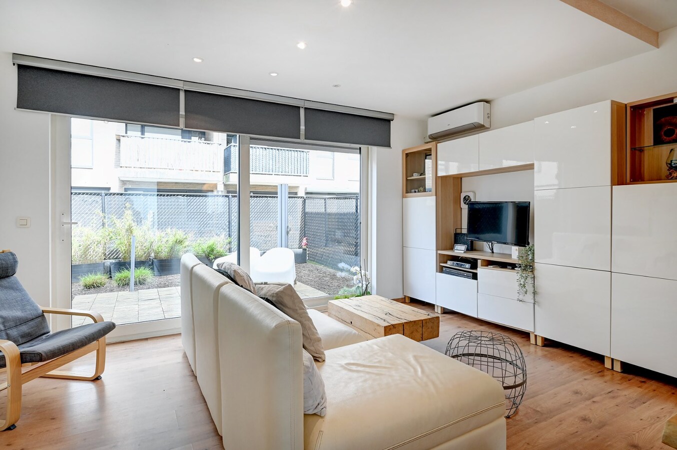 Instapklare, energiezuinige woning met 3 slaapkamers 