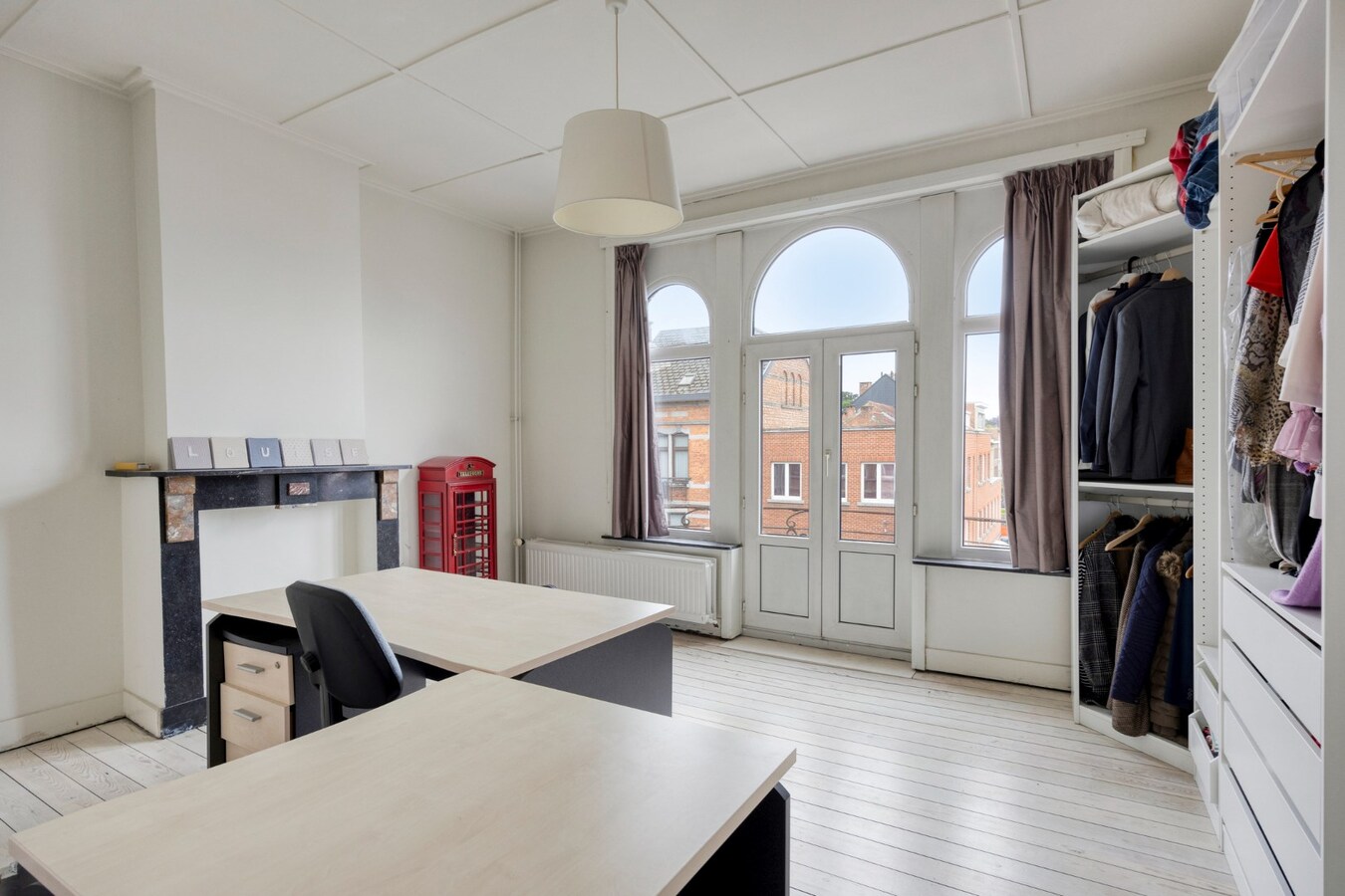 Luxueuze herenwoning met tuin en 5 slaapkamers te Leuven 