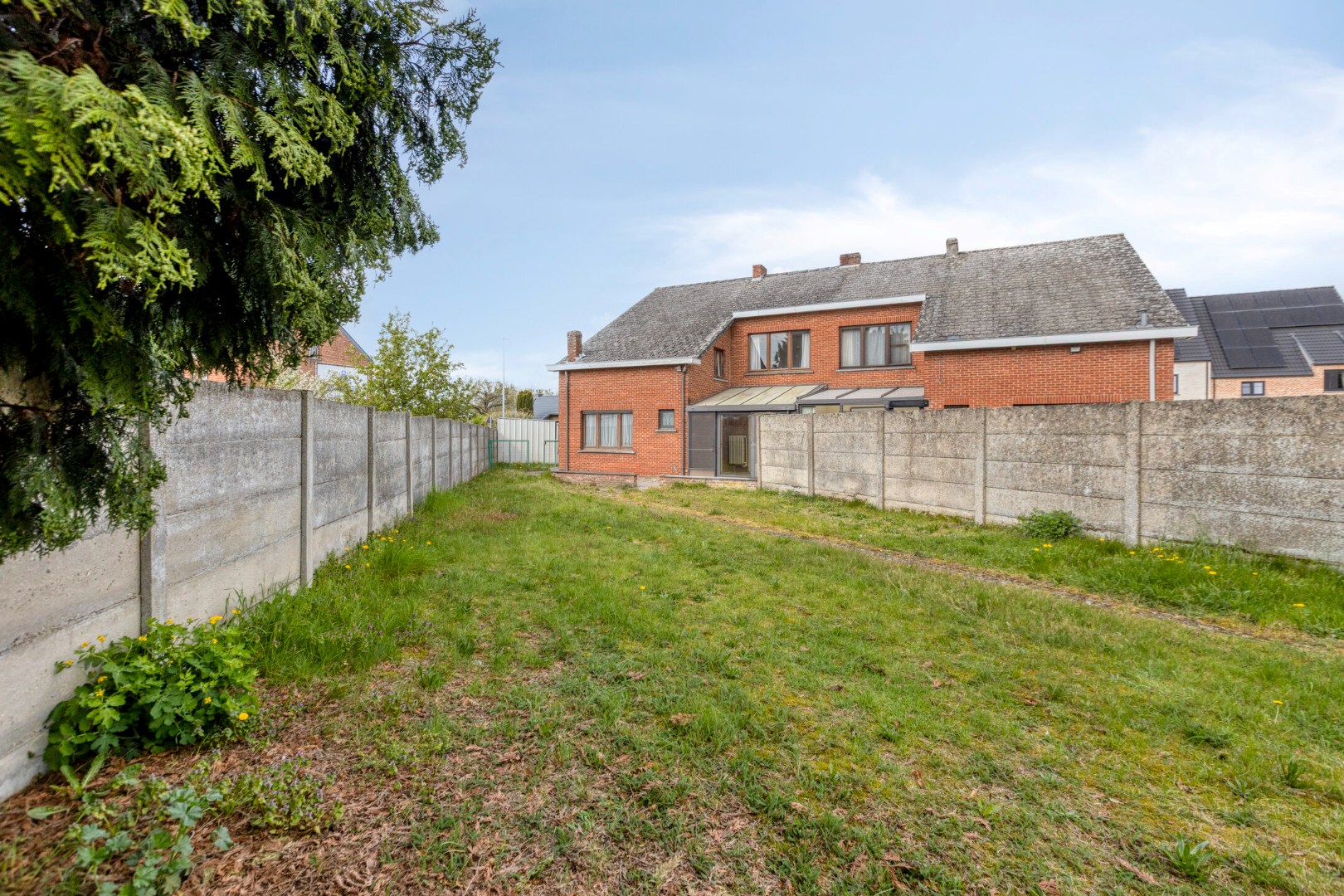 Charmante woning met 3 slpk. in Meerhout-centrum 