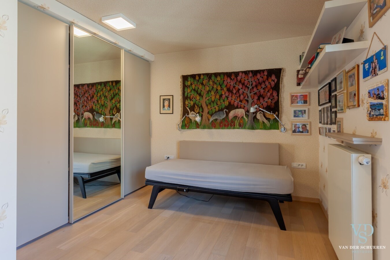 Buitengewoon appartement. 