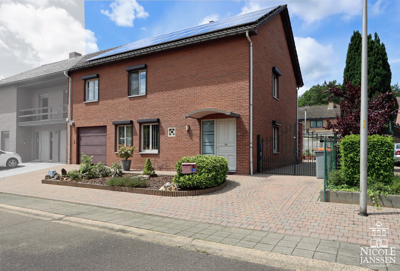 Verkocht woning - Maasmechelen