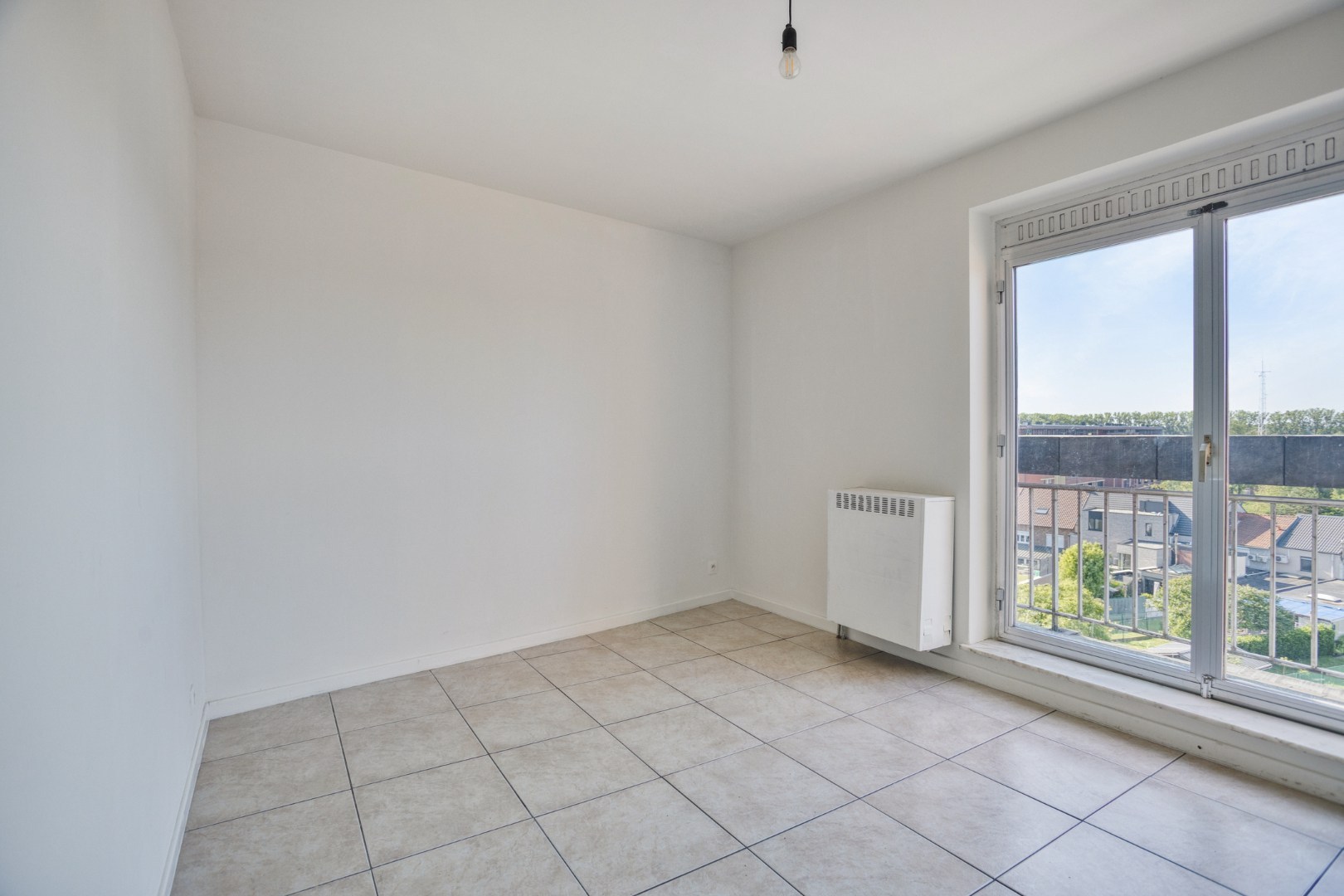 Slaapkamer 1met balkon