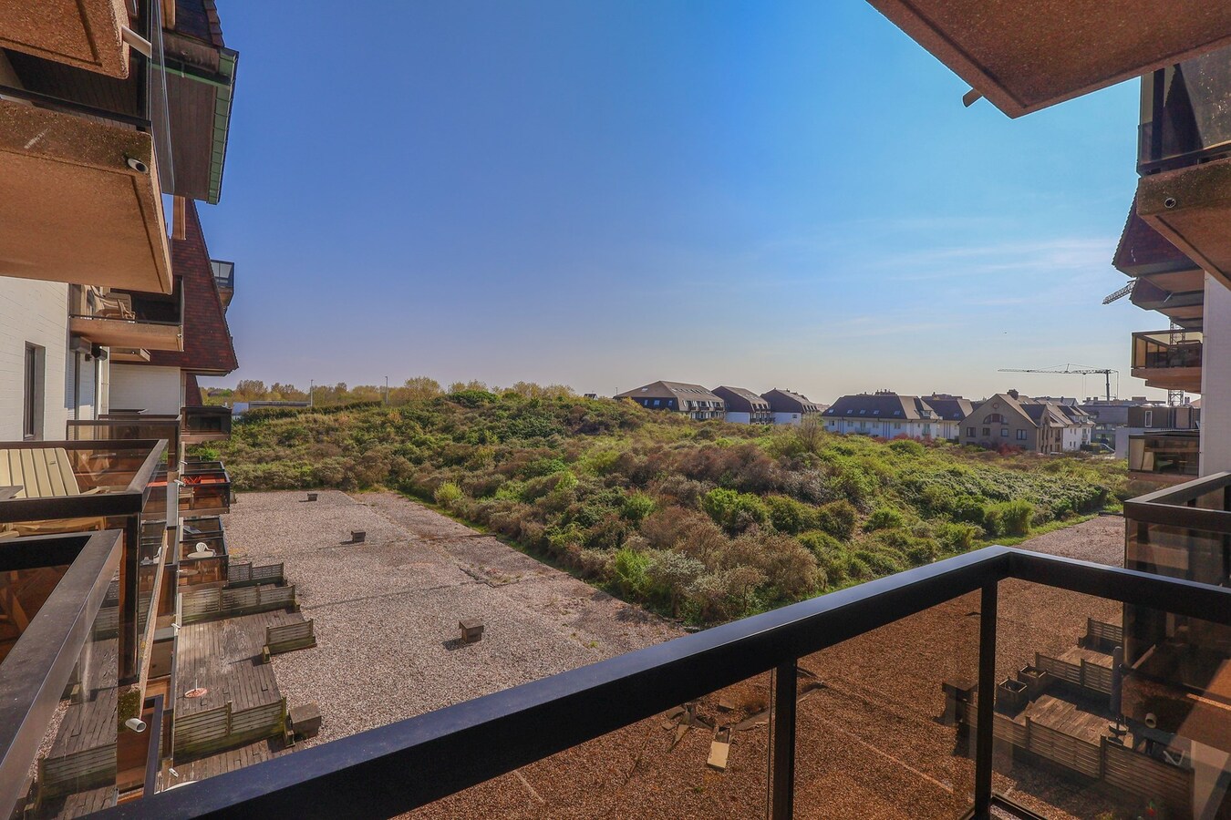 App. avec 2 chambres 