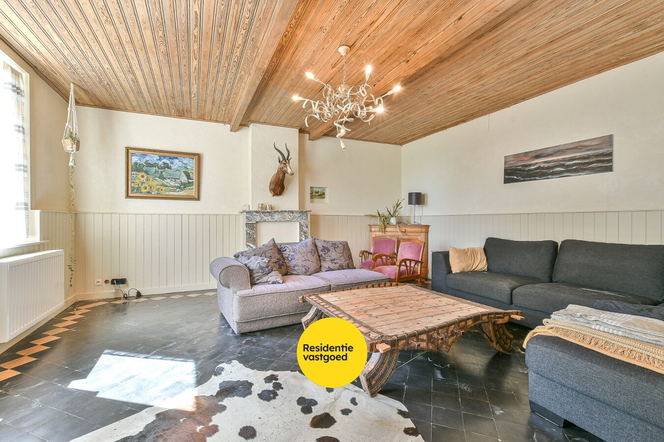 Te koop woning - De Haan