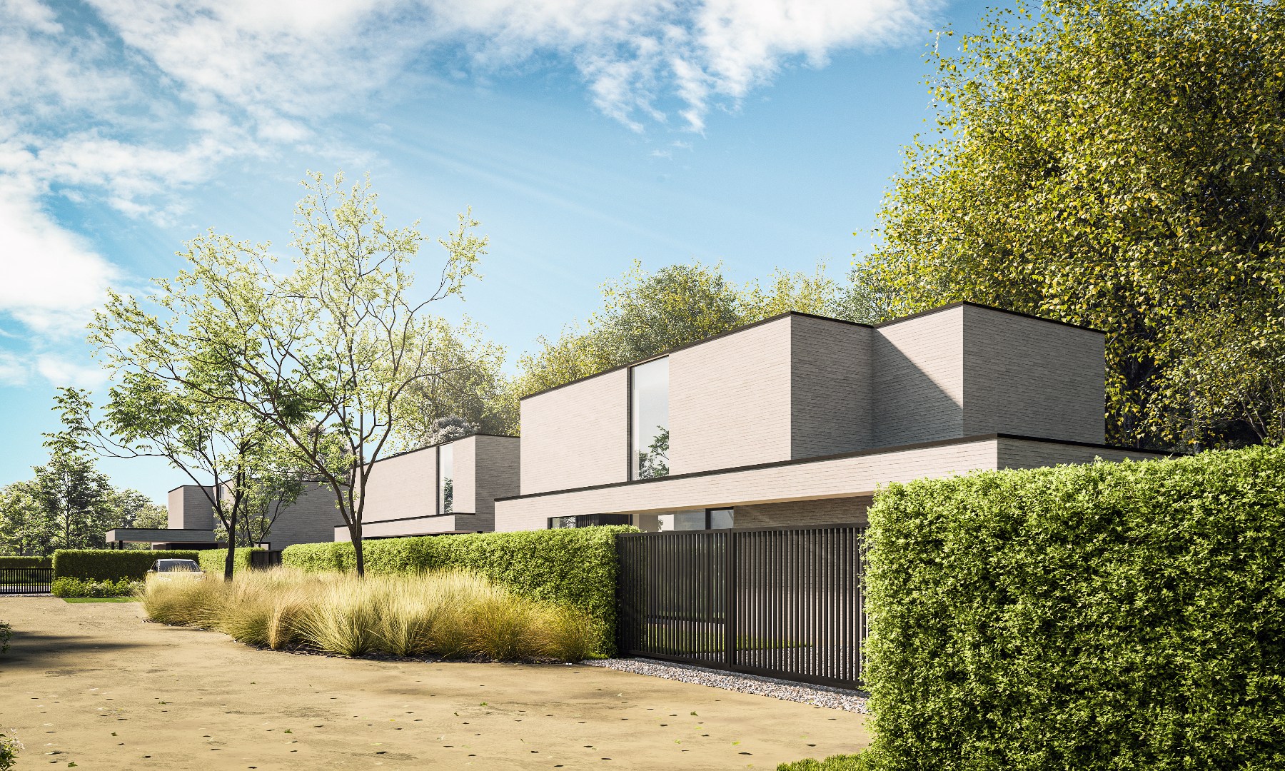 Kastanjeveld - Lot 3 | Ruime nieuwbouwvilla op 1.009 m² 