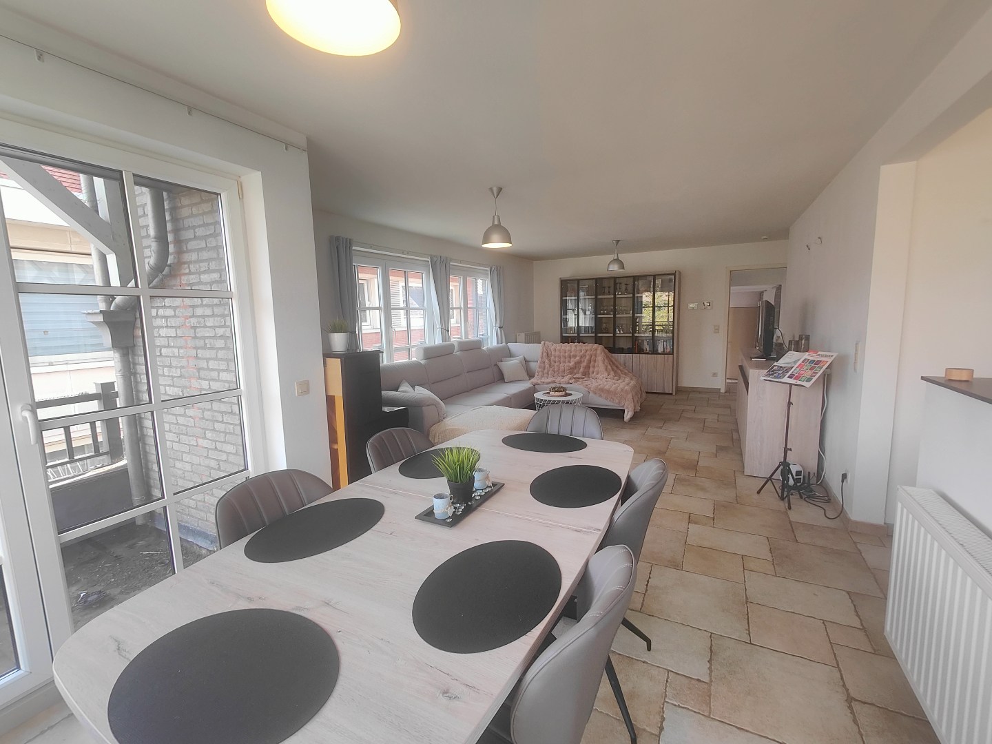 Prachtig appartement met uitzicht op het marktplein van Torhout 