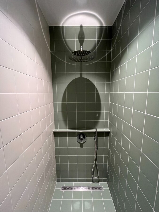 Stijlvol woonhuis-appartement. 