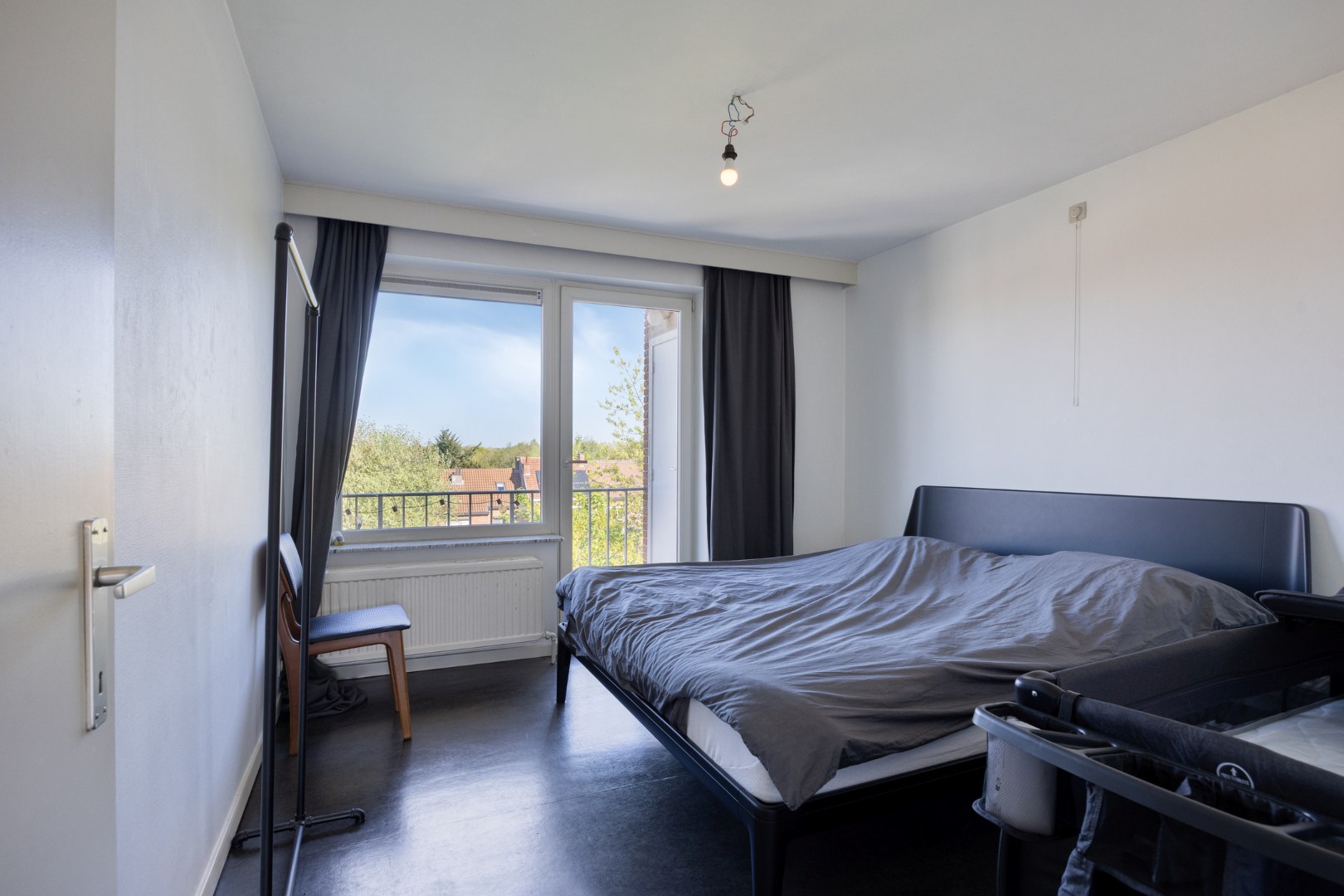 Rustig gelegen appartement met 2 slaapkamers, terras en kelder vlakbij Leuven - EPC 240kWh/m² - bewoonbare oppervlakte 70 m² 