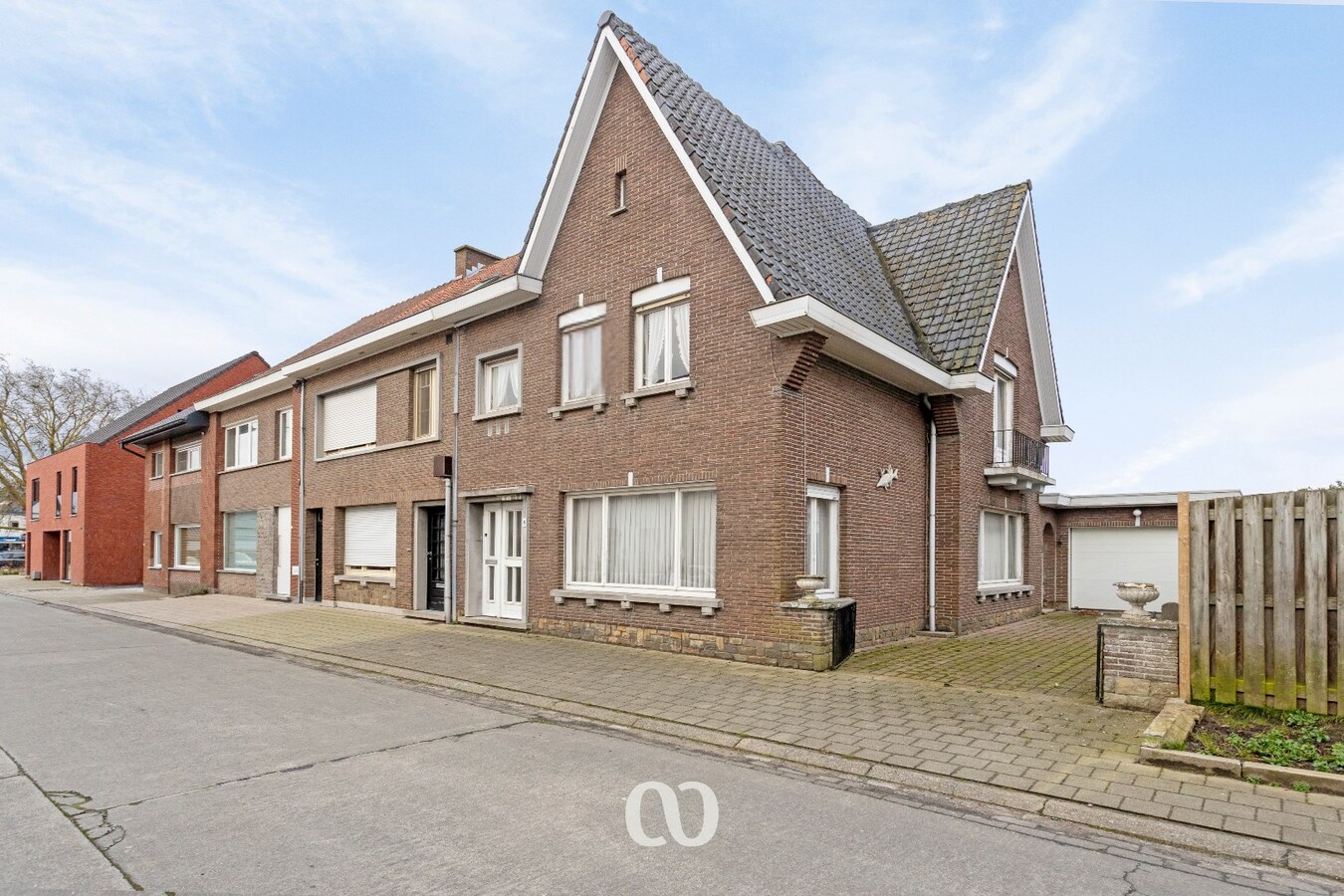 Verkocht - Woning - Oudenaarde