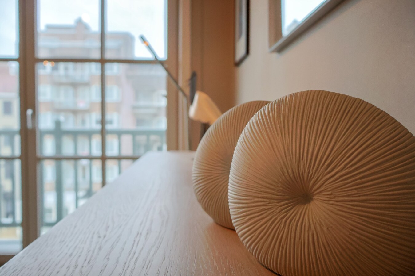 App. mit 2 Schlafzimmer 