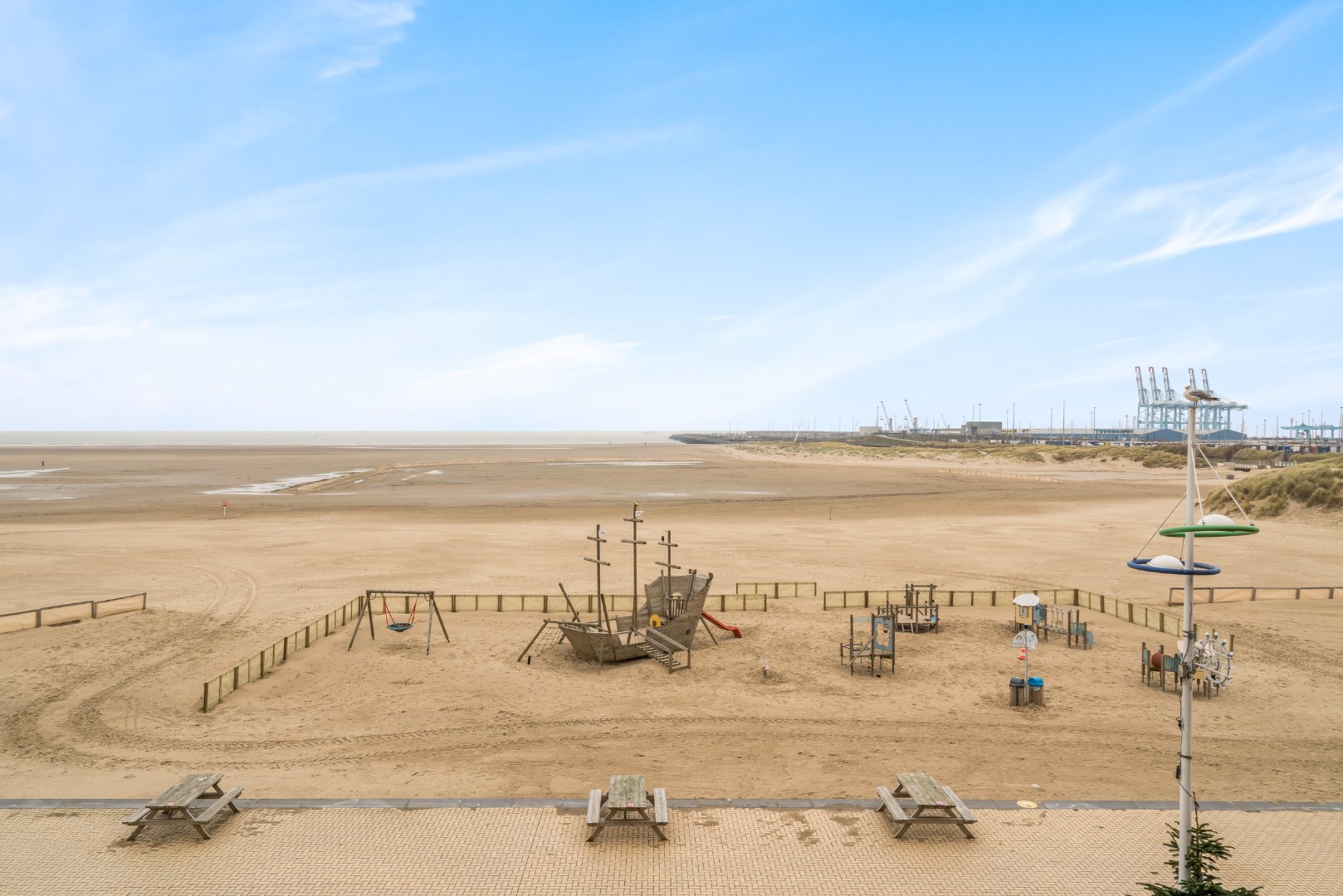 Fantastische 3 slaapkamer appartement. 