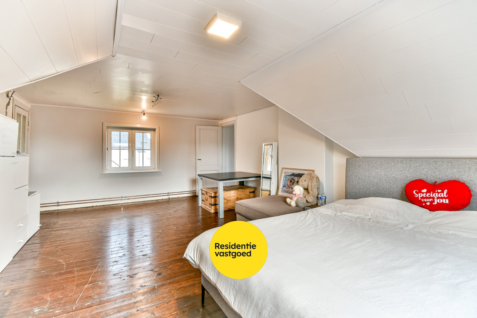 Vlot bereikbare villa met 4 slaapkamers 