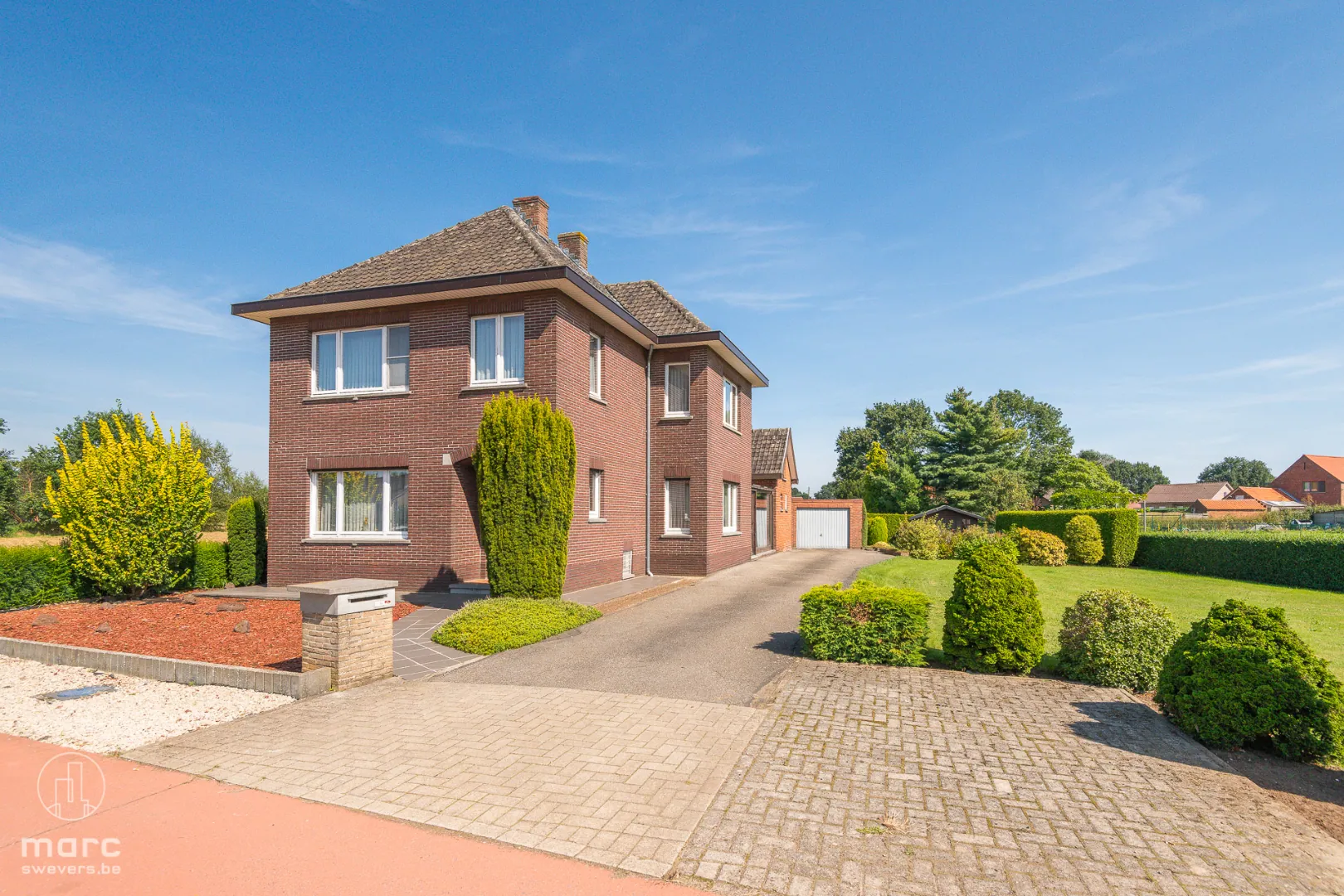 Verkocht woning - Beringen