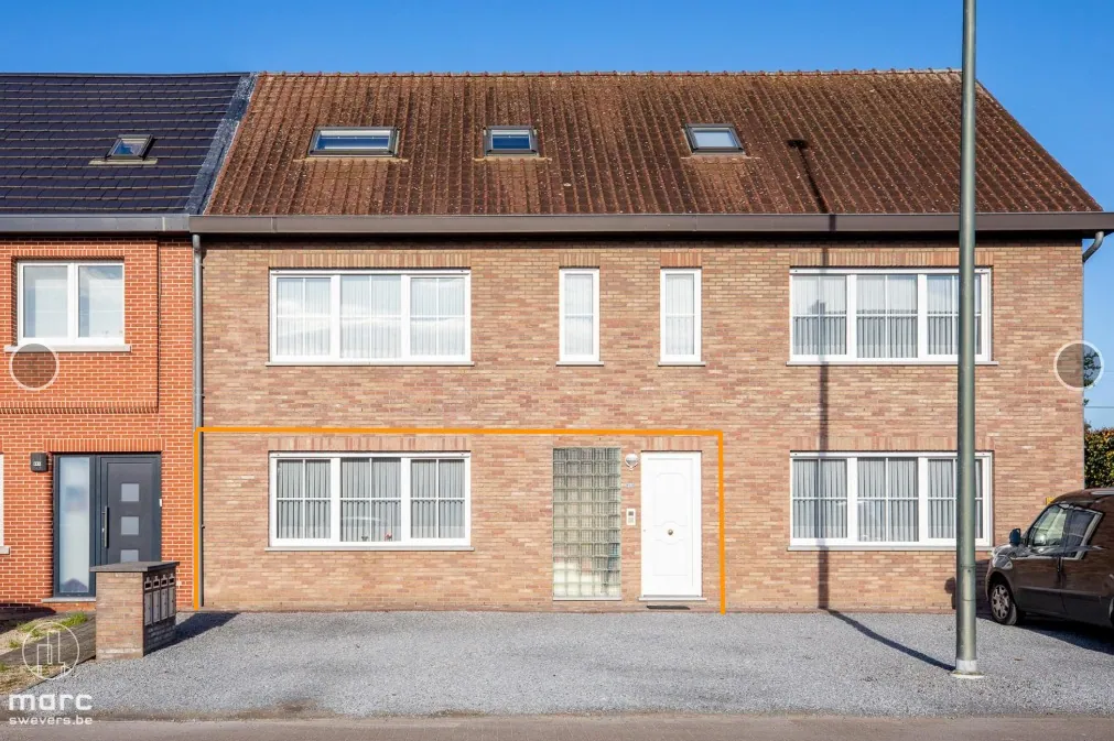 Verkocht appartement - Koersel