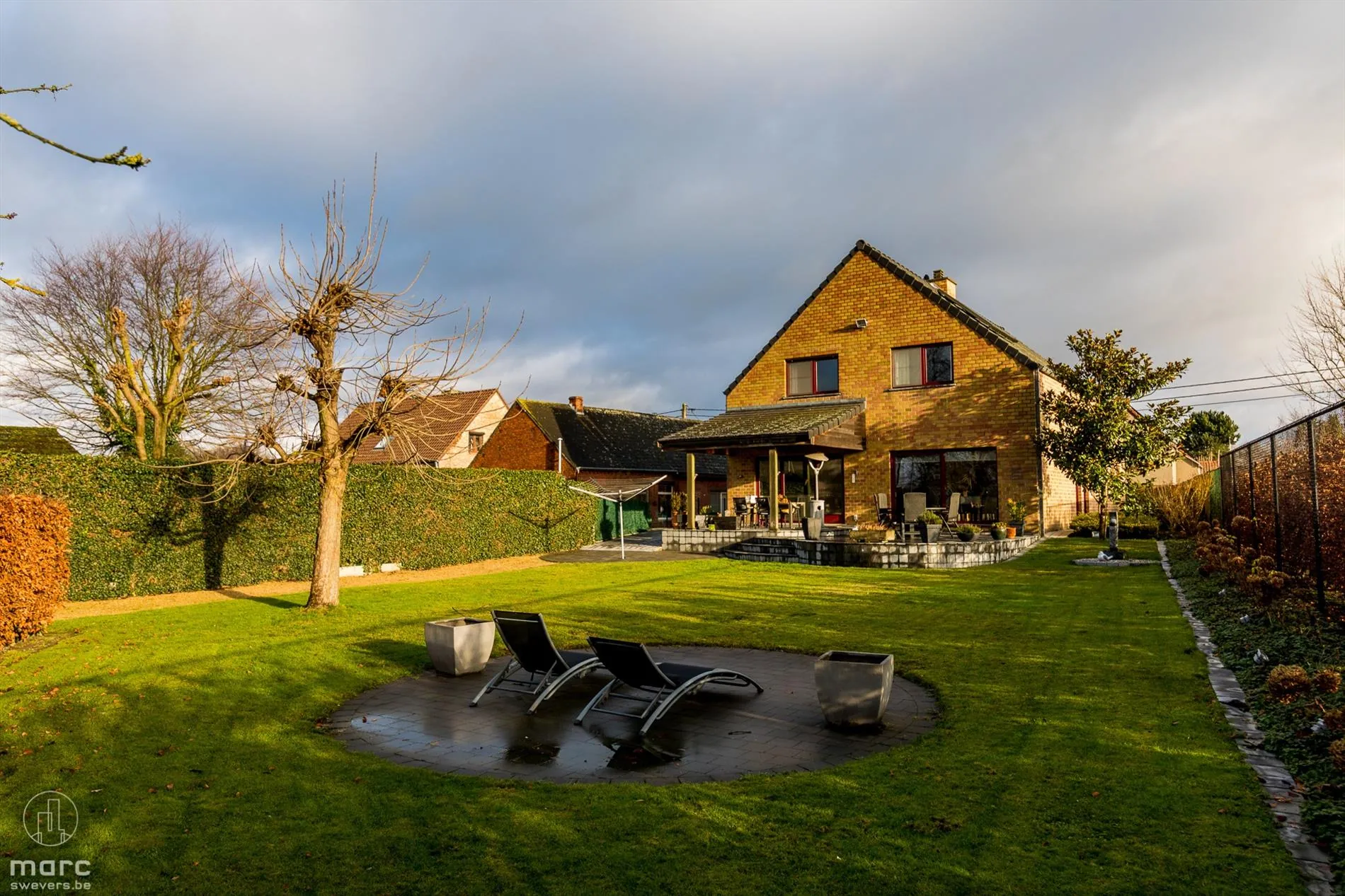 Verkocht woning - Zonhoven