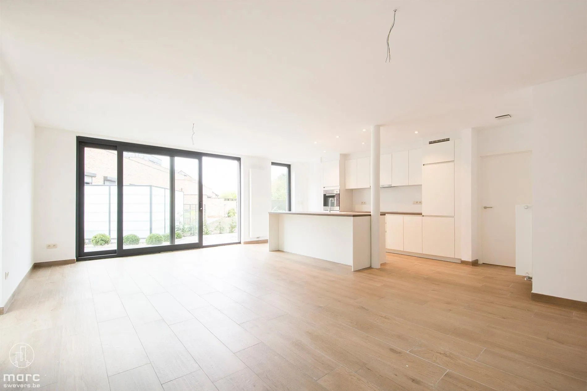 Verhuurd appartement - Zolder