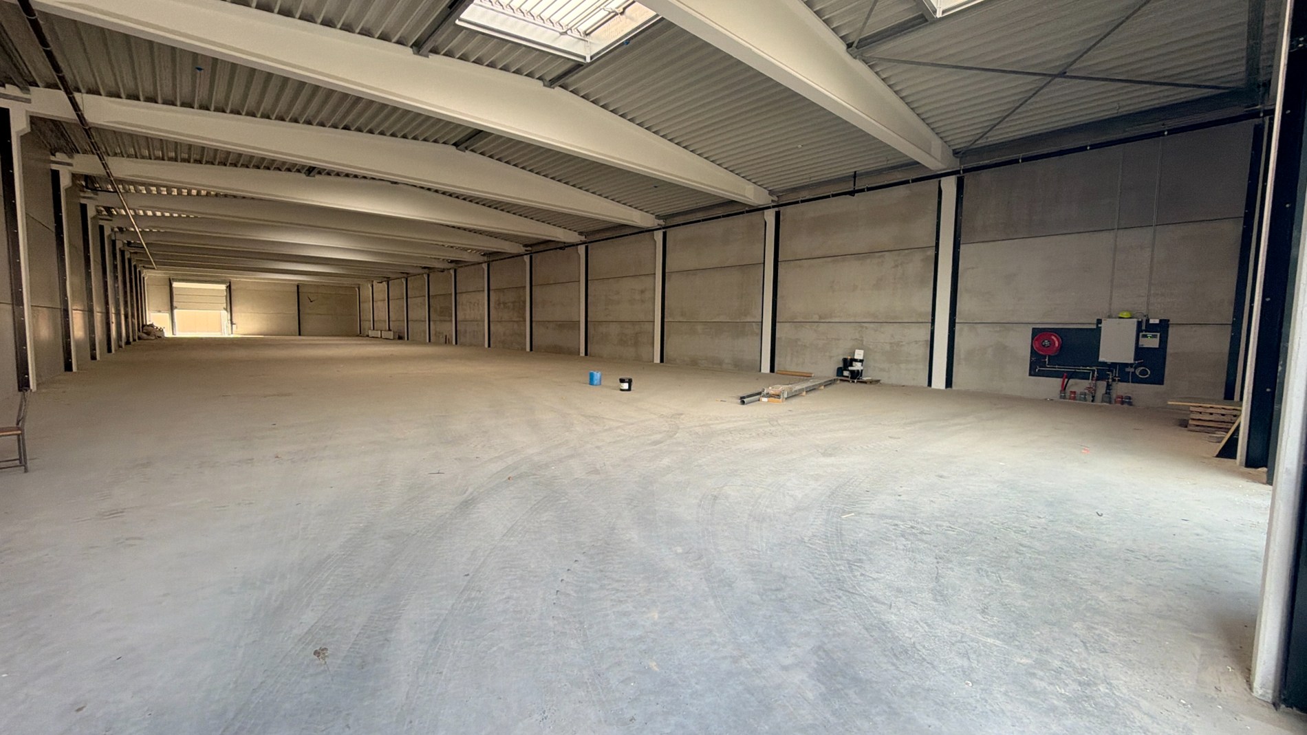 Bedrijfspand te koop Martal site Sint-Katelijne-Waver