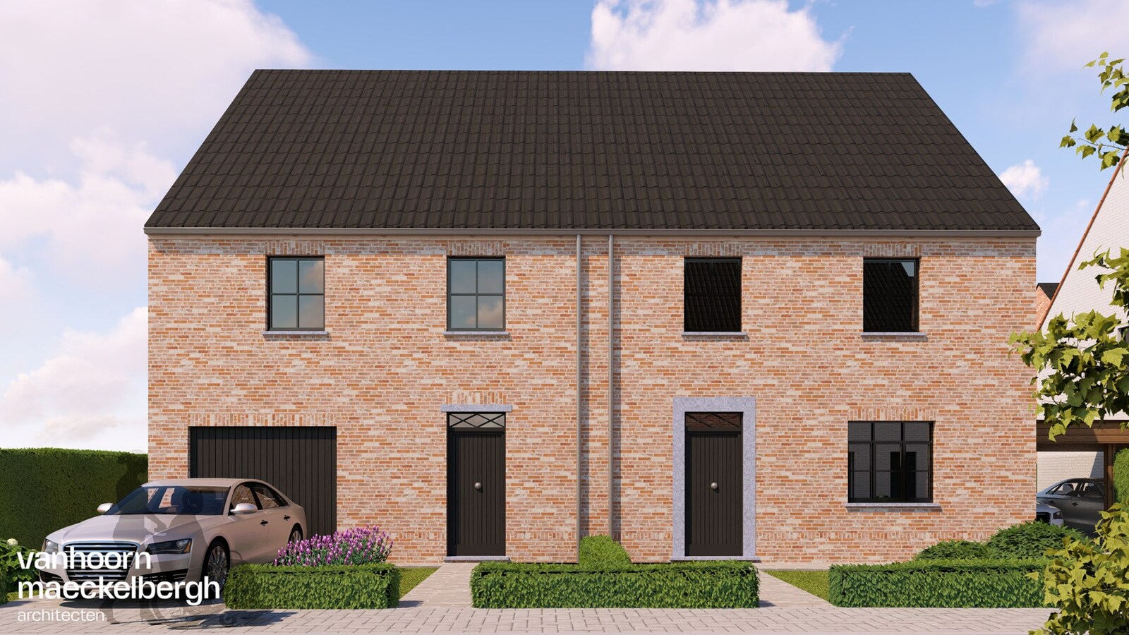 Te koop woning - Gistel