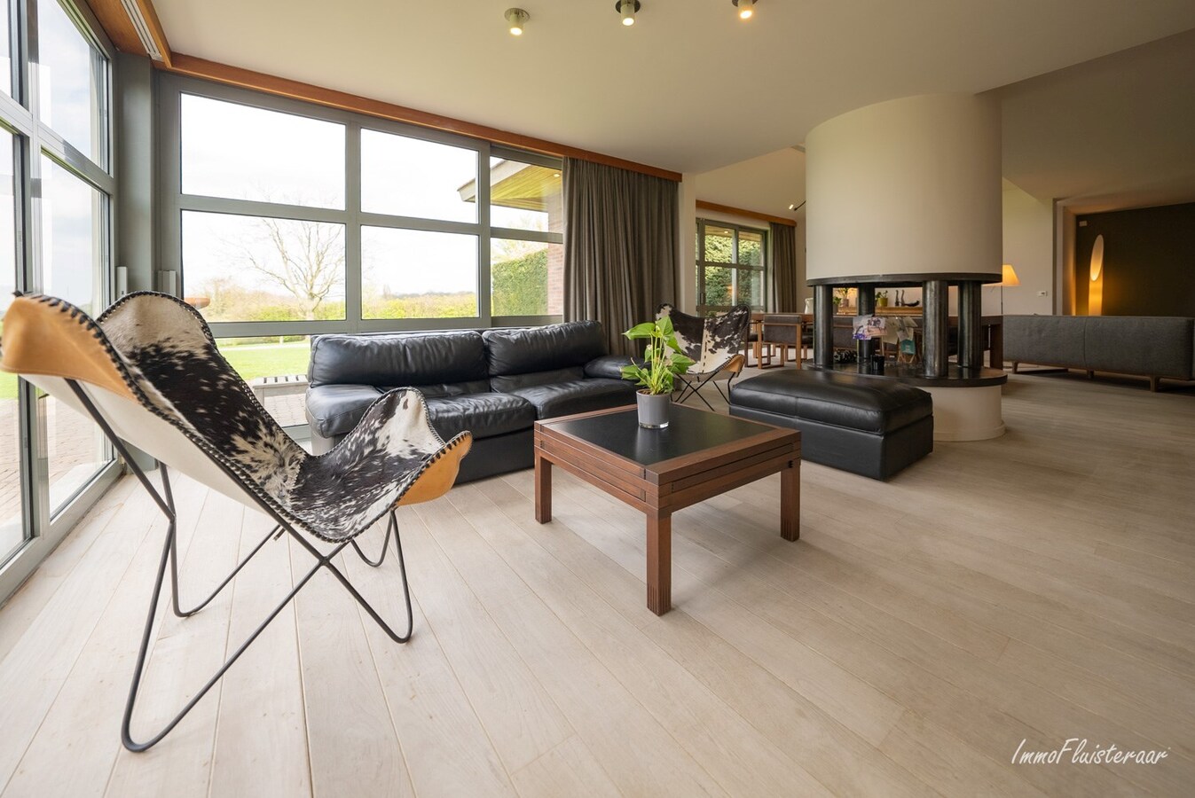 Villa exclusive et économe en énergie avec écuries sur environ 45a à Merchtem (Brussegem; Brabant flamand) 