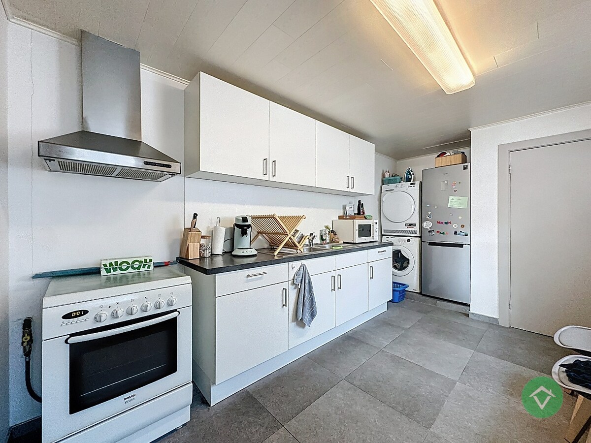 Instapklare woning met 3 slaapkamers en zonnige tuin op topligging in Torhout 