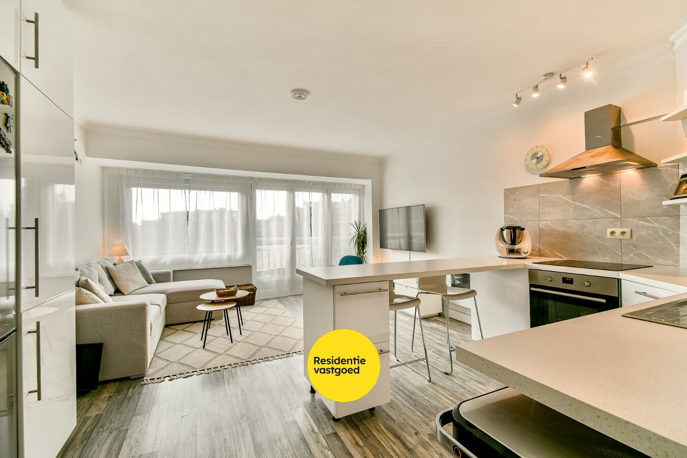 Te koop appartement - Middelkerke