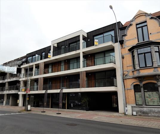 Verhuurd Appartement te Izegem