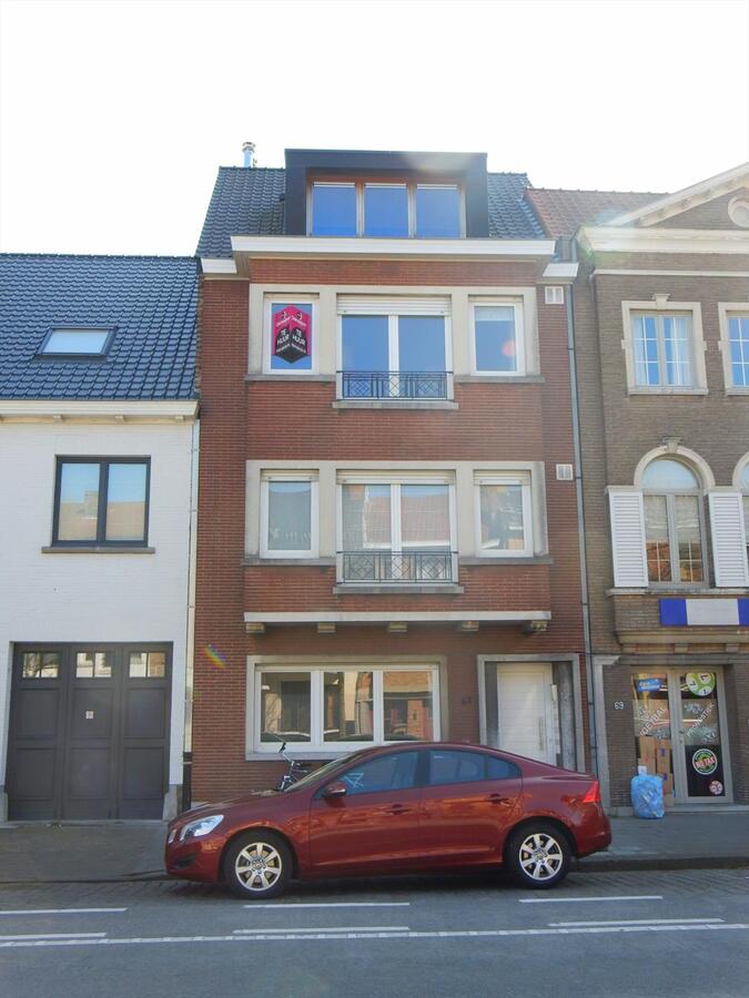 Gezellig 2-slaapkamerappartement 
