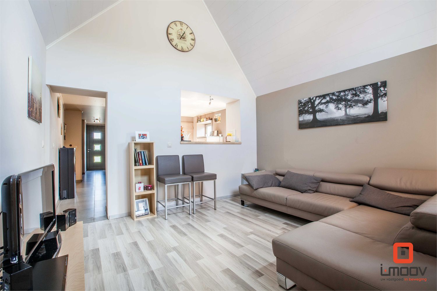 Woning verkocht in Oosteeklo