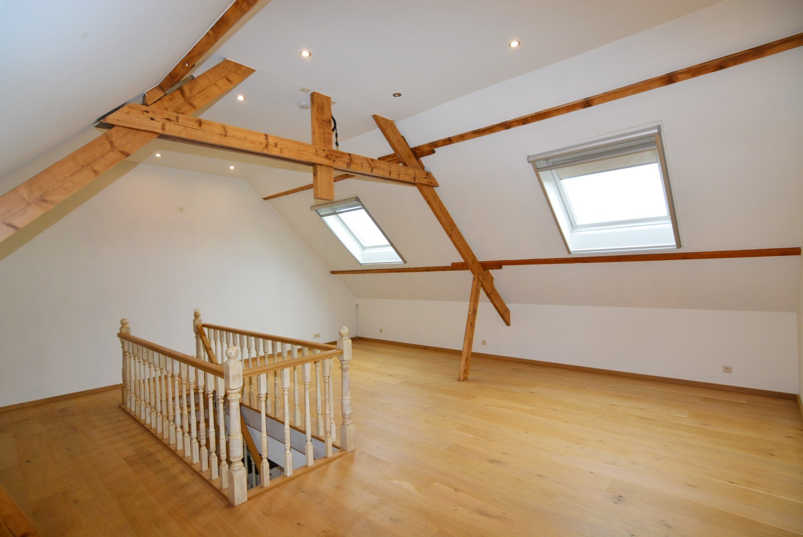 Ruim, energiezuinig appartement met 2 slpk en zonneterras. 