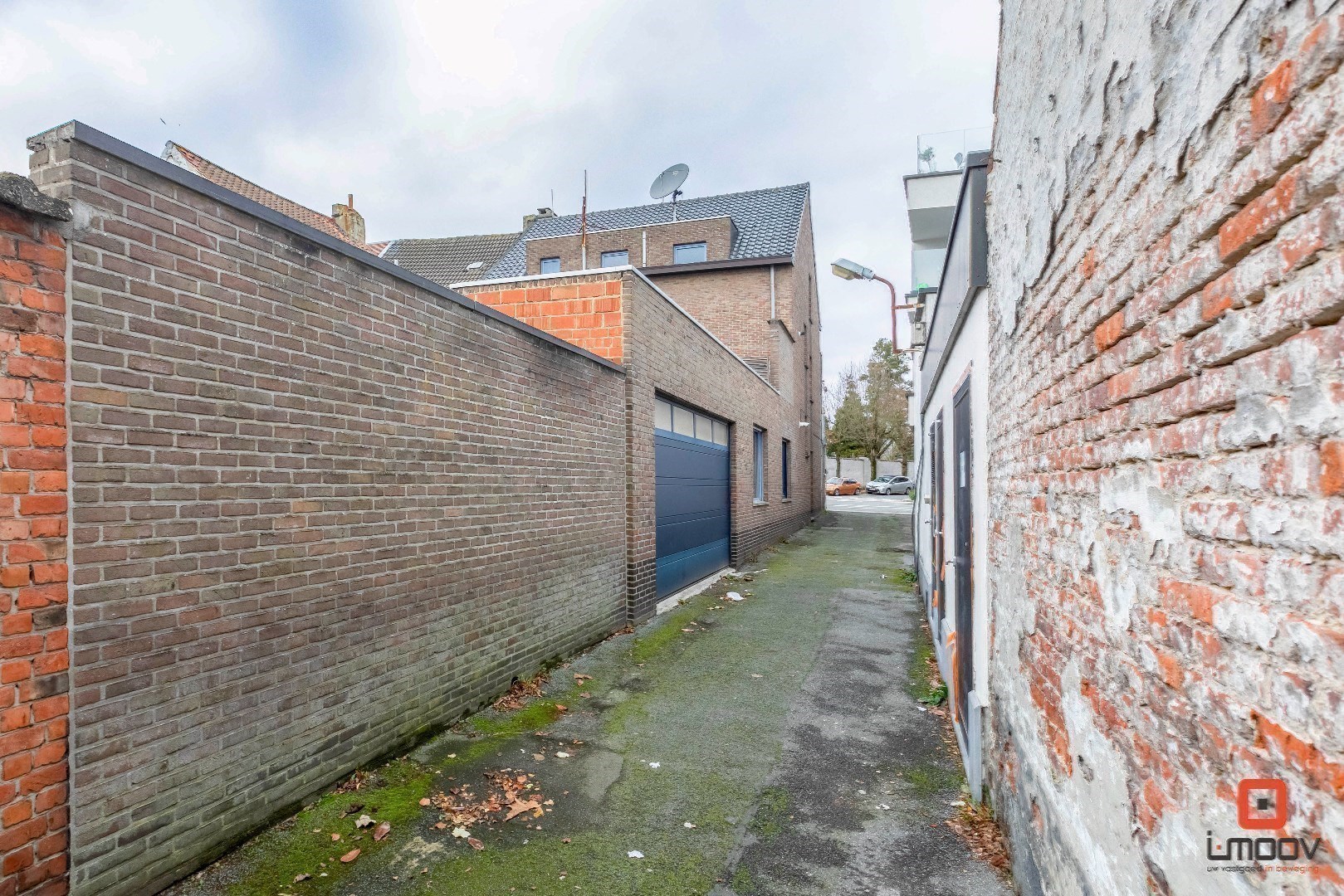 Instapklare woon-werkcombinatie met terras op gunstige locatie 