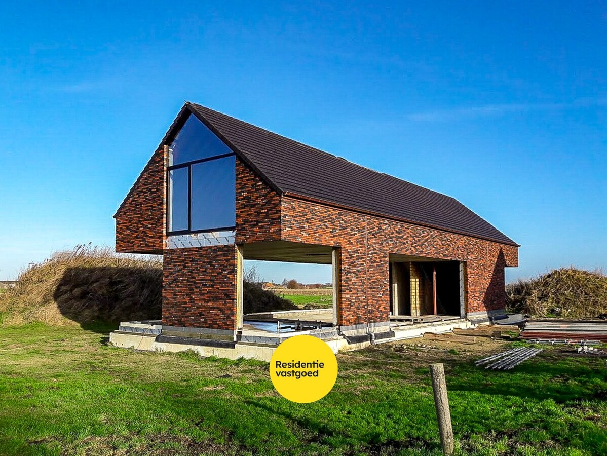 Te koop villa - Lo-Reninge