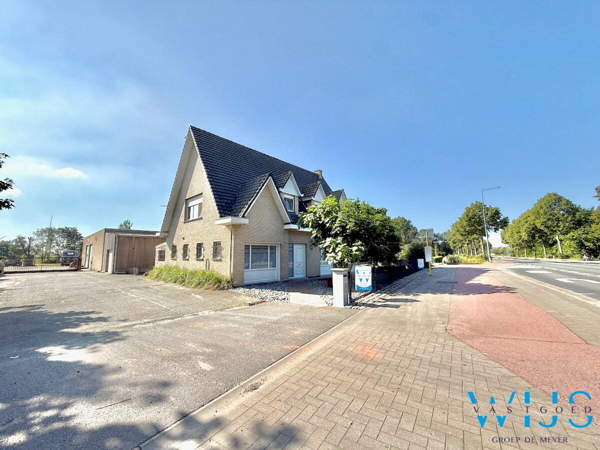 Te huur woning - Ertvelde