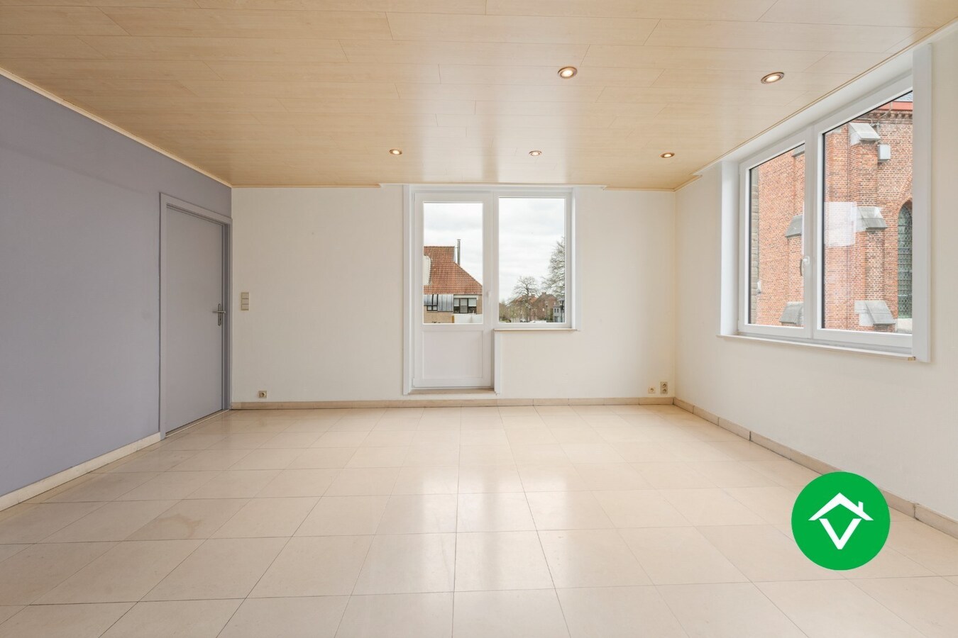 Appartement met 3 slaapkamers in het centrum van Koekelare 