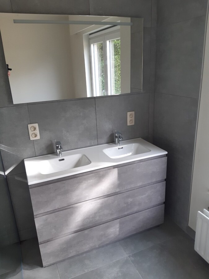 Tijdloos wonen in 't groen. 