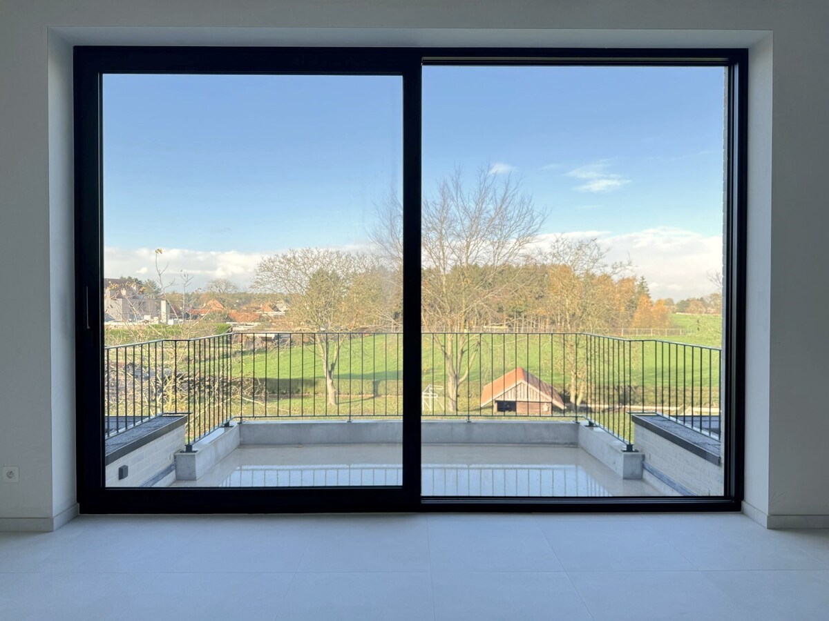 Appartement verhuurd in Ravels