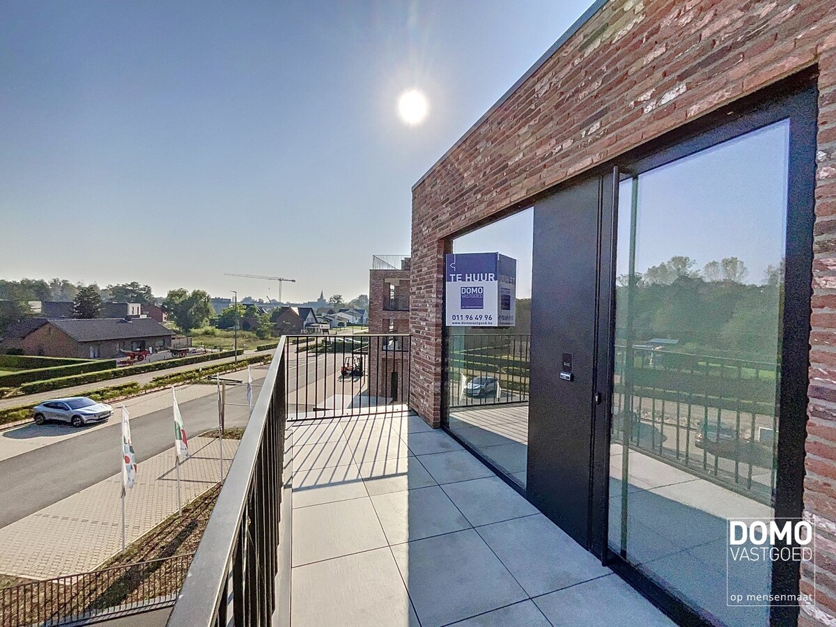 Energiezuinig nieuwbouwappartement met terras en ondergrondse autostandplaats - 88 m² - EPC A 